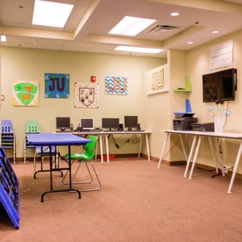 Rosen JCC Orlando - After-school program areas are well-appointed with computers, crafts and homework stations. - Community Centers Near Me - Orlando, Florida Rosen JCC Orlando - After-school program areas are well-appointed with computers, crafts and homework stations. - Community Centers Near Me - Orlando, Florida