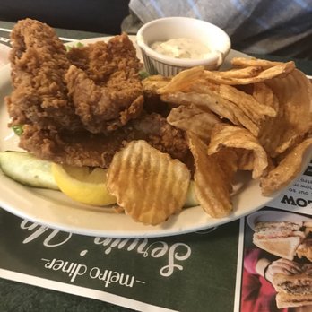 Metro Diner - Fish n Chips - Diners Near Me - Gainesville, Florida Metro Diner - Fish n Chips - Diners Near Me - Gainesville, Florida