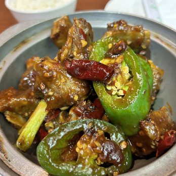 Changs Chinese Restaurant - Spicy short rib hot pot - Chinese Near Me - Miami, Florida