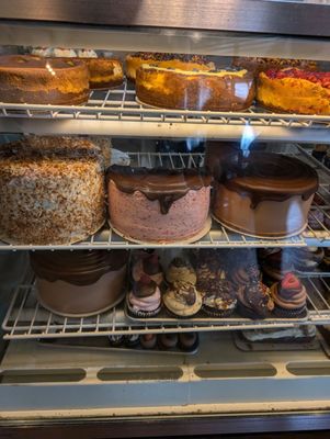 Russell's Cafe & Bakery by null