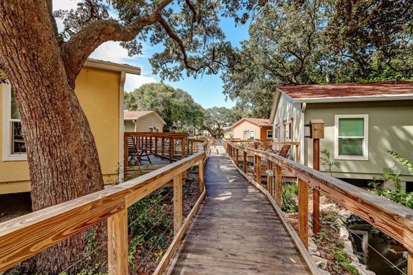Sea Cottages of Amelia by null