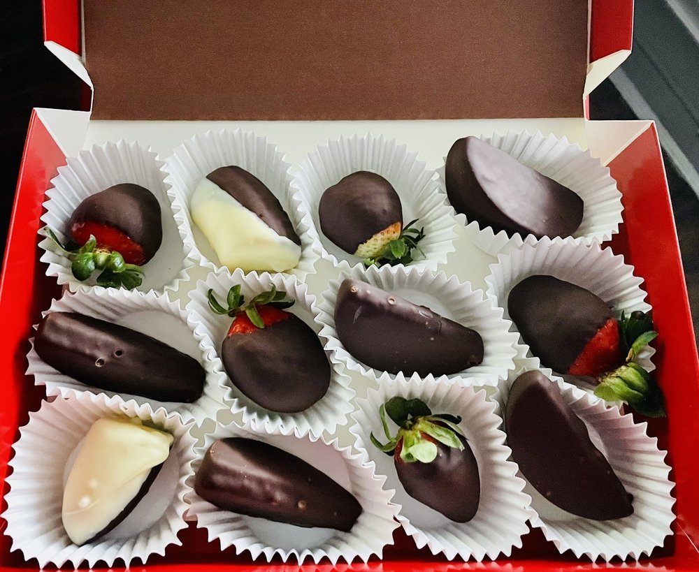 EDIBLE ARRANGEMENTS CLOSED 33 Photos & 49 Reviews 18866 Stone Oak