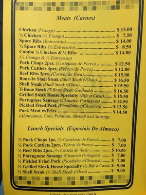 Menu photo 8 Estrela Da Serra BBQ Colonia, NJ