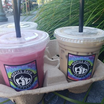 Hippies Brew - Coffee & Tea Near Me - Hayward, California Hippies Brew - Coffee & Tea Near Me - Hayward, California