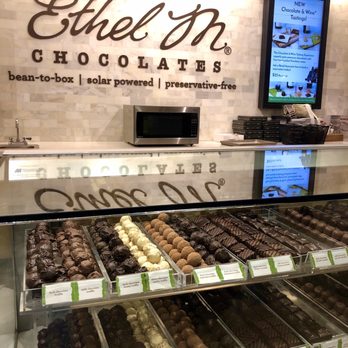 Ethel M Chocolates - Chocolates - Botanical Gardens Near Me - Henderson, Nevada