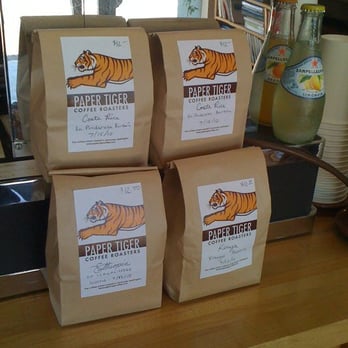 Paper Tiger Coffee Roasters - Coffee Roasteries Near Me - Vancouver, Washington Paper Tiger Coffee Roasters - Coffee Roasteries Near Me - Vancouver, Washington
