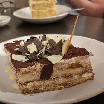 Ristorante Carmelo - Tiramisu - Italian Near Me - Orange Beach, Alabama