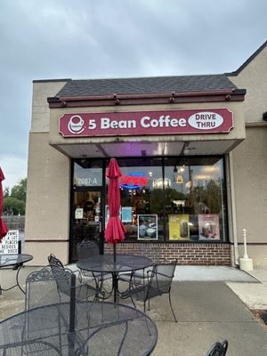 5 Bean Coffee by null