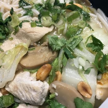 Lao Wang - Hair in the noodle.They gave me a new one with just tranfering the things to a new bowl, not even taking out the hair.No refund afterward. - Chinese Near Me - Goleta, California