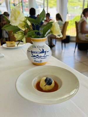 Da Ciccio Cielo Mare Terra by null