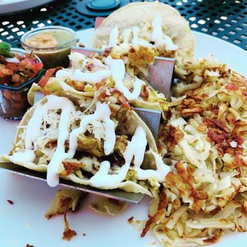 Scrambled - Breakfast tacos w/ hash browns - Breakfast & Brunch Near Me - Henderson, Nevada Scrambled - Breakfast tacos w/ hash browns - Breakfast & Brunch Near Me - Henderson, Nevada