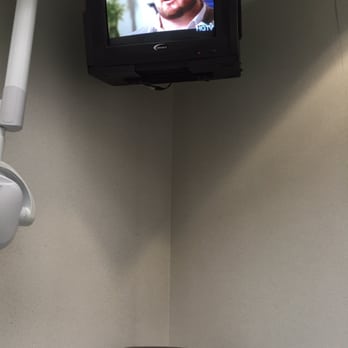 Unity Square Dental - Watch tv while you wait - General Dentistry Near Me - Edmonton, Alberta