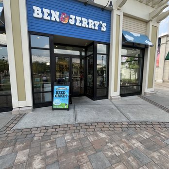Ben & Jerry’s - The outside - Ice Cream & Frozen Yogurt Near Me - South Windsor, Connecticut Ben & Jerry’s - The outside - Ice Cream & Frozen Yogurt Near Me - South Windsor, Connecticut