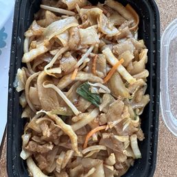 Beef Chow Fun