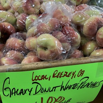Pedrick Produce - Galaxy donut white peaches so sweet - Fruits & Veggies Near Me - Dixon, California Pedrick Produce - Galaxy donut white peaches so sweet - Fruits & Veggies Near Me - Dixon, California