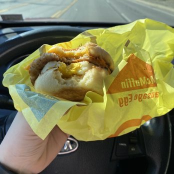 McDonald's - Fast Food Near Me - St Marys, Pennsylvania