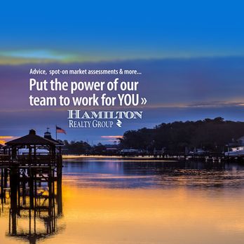 Hamilton Realty Group - eXp Realty - Let us be your guide to finding your dream home in the Carolinas!! http://www.hamiltonrealtygroupnc.com/ *910.218.1300 - Real Estate Services Near Me - Southport, North Carolina