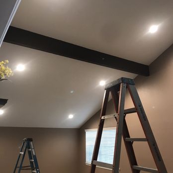 Recessed Lighting Installation Vaulted Ceiling Fountain Valley Yelp