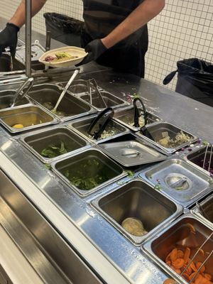 sweetgreen - Healthy Salads, Bowls and Plates by null