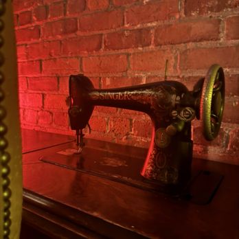 Needle & Thread - Decor - Speakeasies Near Me - Providence, Rhode Island Needle & Thread - Decor - Speakeasies Near Me - Providence, Rhode Island