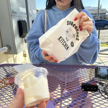 SnoCorner - Ice cream and beignets - Desserts Near Me - Long Beach, California SnoCorner - Ice cream and beignets - Desserts Near Me - Long Beach, California