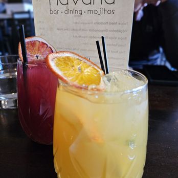 Havana - Red and white sangrias - Cuban Near Me - Walnut Creek, California Havana - Red and white sangrias - Cuban Near Me - Walnut Creek, California