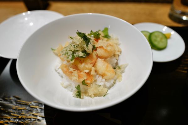 Tempura Matsui by null
