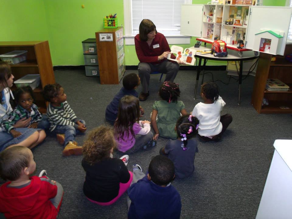 Nana's House Learning Center - childcare center in Knoxville, TN