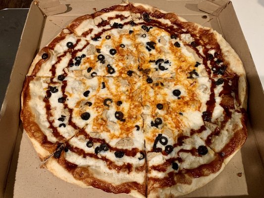 Nice Slice Pizzeria by null