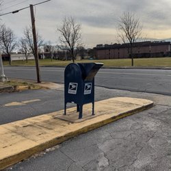 US Post Office - US Post Office, Rock Hill