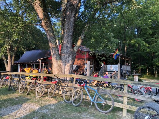 Arrowhead Bike Farm and Campground by null