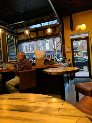 Commonwealth Tap by null