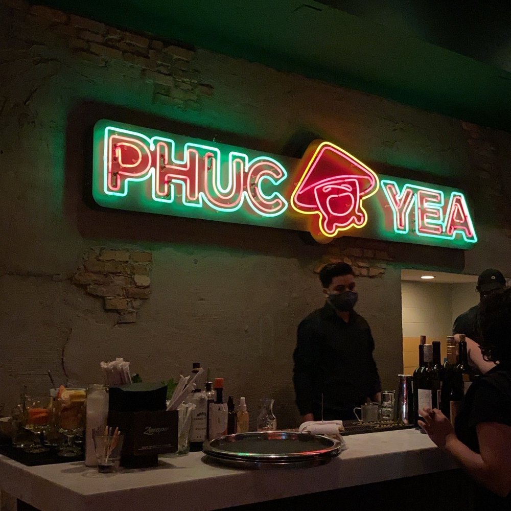 Phuc Yea - Bar area - Vietnamese Near Me - Miami, Florida Phuc Yea - Bar area - Vietnamese Near Me - Miami, Florida