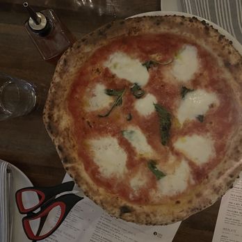 Coda Di Volpe - Margherita di Bufala - Pizza Near Me - Chicago, Illinois Coda Di Volpe - Margherita di Bufala - Pizza Near Me - Chicago, Illinois