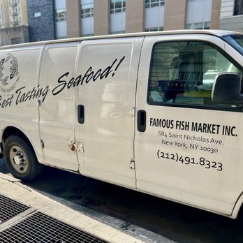 Famous Fish Market - Seafood Near Me - New York, New York Famous Fish Market - Seafood Near Me - New York, New York