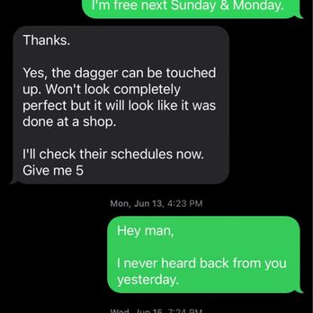 Ranger Tattoo & Piercing - Piercing Near Me - Mesa, Arizona