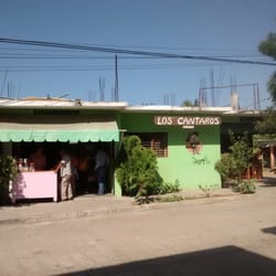 Los Cántaros - Los Cántaros
