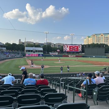 Frisco RoughRiders - Section 115 - Amateur Sports Teams Near Me - Frisco, Texas Frisco RoughRiders - Section 115 - Amateur Sports Teams Near Me - Frisco, Texas