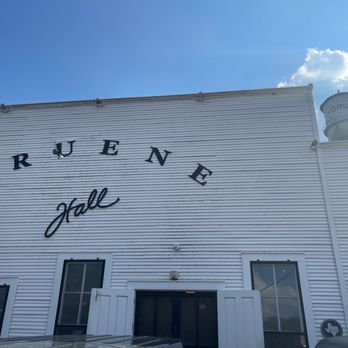 Gruene Hall - Front of hall - Music Venues Near Me - New Braunfels, Texas Gruene Hall - Front of hall - Music Venues Near Me - New Braunfels, Texas