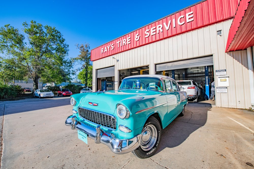 RAY’S TIRE & AUTO REPAIR Updated September 2024 72 Photos & 52