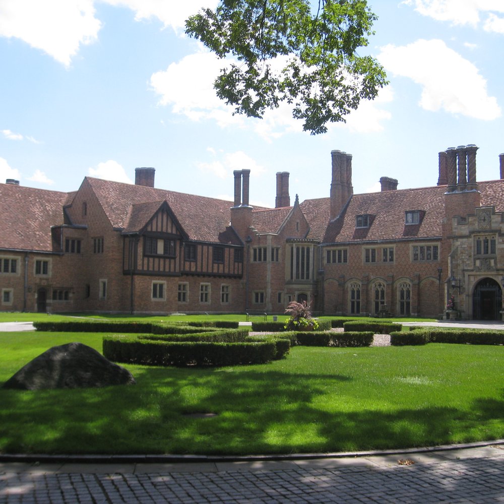 Meadow Brook Hall - the front of the mansion - Venues & Event Spaces Near Me - Rochester, Michigan Meadow Brook Hall - the front of the mansion - Venues & Event Spaces Near Me - Rochester, Michigan