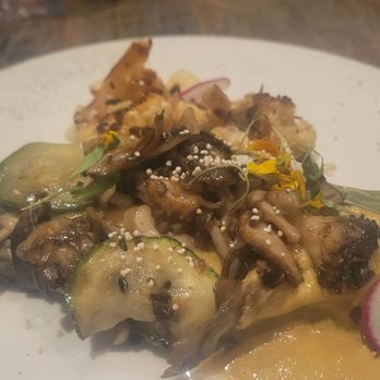 Caracol - Mole- yum! - Seafood Near Me - Houston, Texas