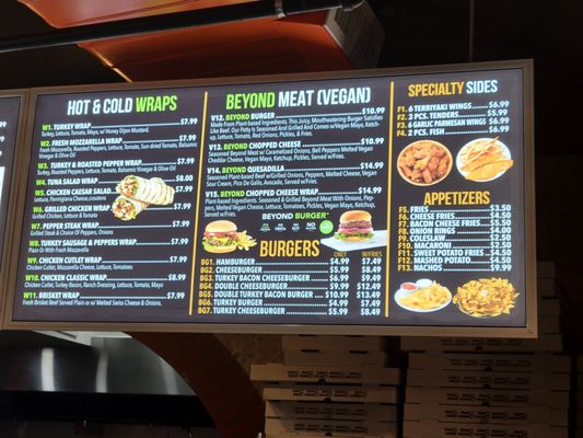 Menu photo 3 Fountain Diner Bronx, NY