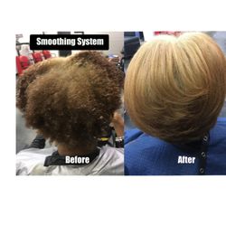 Salon V Experience