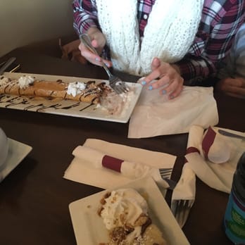 Kafe Neo - Cannoli crepe - Cafes Near Me - Totowa, New Jersey