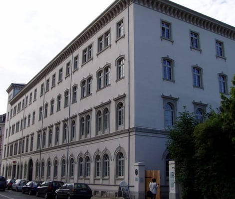 Mendelssohn-Haus by null