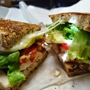 Cafe 160 - Great taste, just small chunks of chicken - Breakfast & Brunch Near Me - San Diego, California