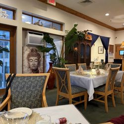 Napar Restaurant - Dining Room