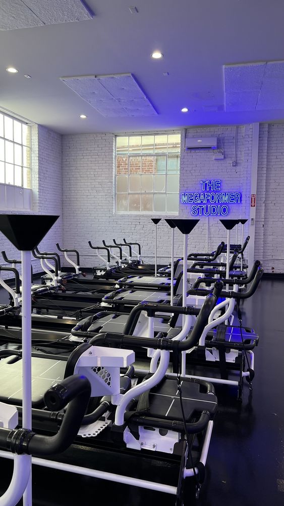 MEGAFORMER STUDIO Updated October 2024 14 Reviews 416 Broadway