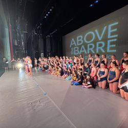 Above the Barre Dance & Gymnastics